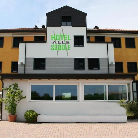 Hotel Alle Scuole New Curtarolo Ngoại thất bức ảnh