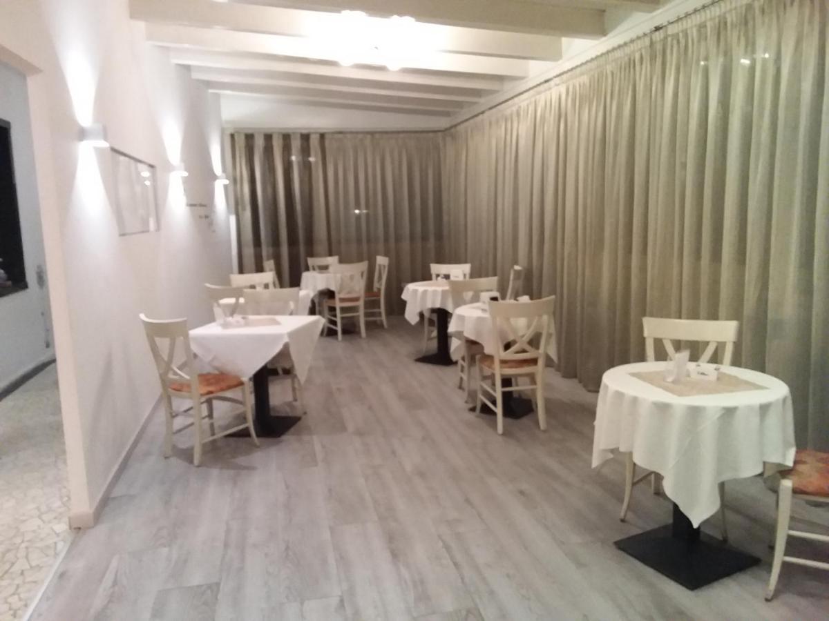 Hotel Alle Scuole New Curtarolo Ngoại thất bức ảnh